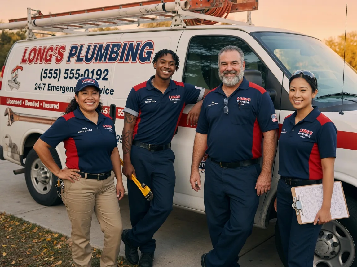 Leak Detection company in Yatesville, GA
